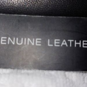 DKNY Black Leather Wallet